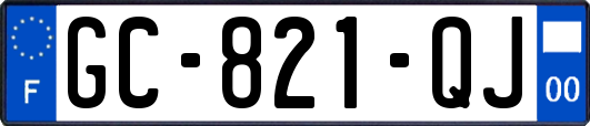 GC-821-QJ