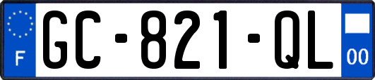GC-821-QL