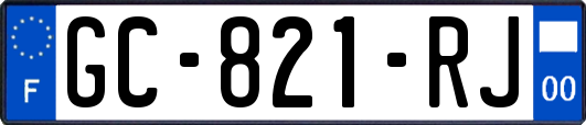 GC-821-RJ