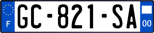 GC-821-SA