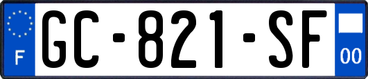 GC-821-SF