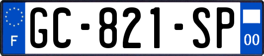 GC-821-SP