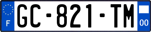 GC-821-TM