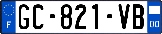 GC-821-VB