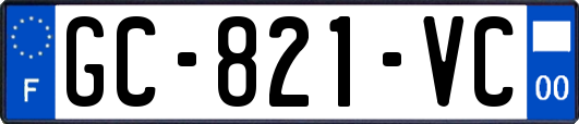 GC-821-VC