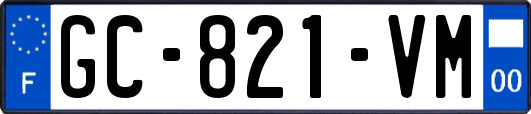 GC-821-VM