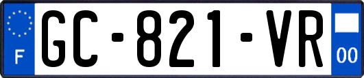 GC-821-VR