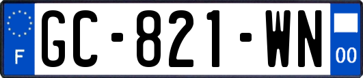 GC-821-WN