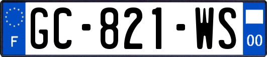 GC-821-WS