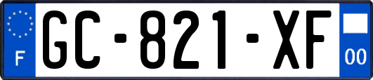 GC-821-XF