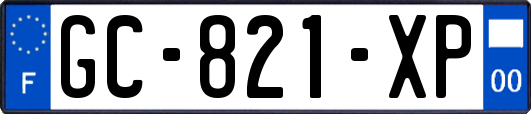GC-821-XP