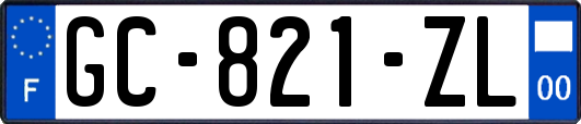 GC-821-ZL