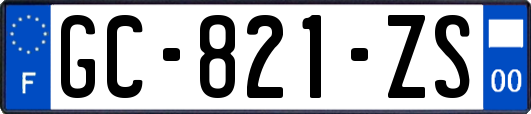 GC-821-ZS