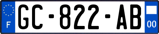 GC-822-AB