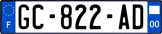 GC-822-AD