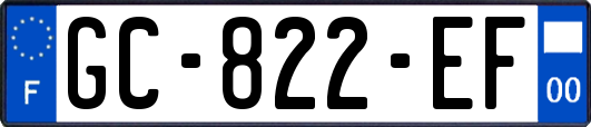 GC-822-EF