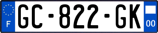 GC-822-GK