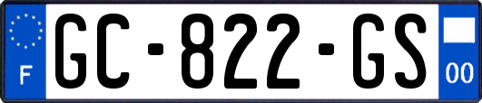 GC-822-GS
