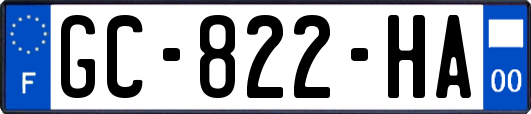 GC-822-HA