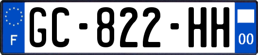 GC-822-HH