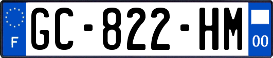 GC-822-HM