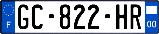 GC-822-HR