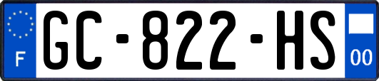 GC-822-HS