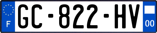 GC-822-HV