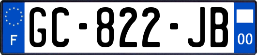GC-822-JB