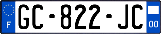 GC-822-JC