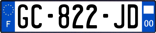 GC-822-JD