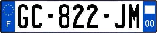 GC-822-JM