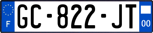 GC-822-JT