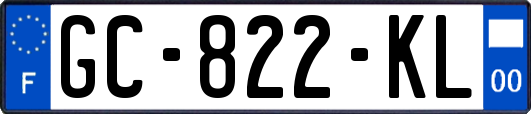 GC-822-KL