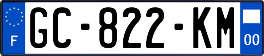 GC-822-KM
