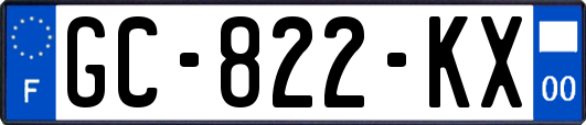 GC-822-KX