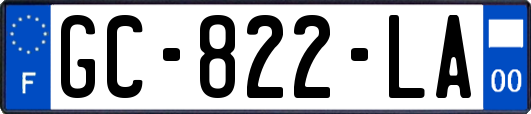GC-822-LA