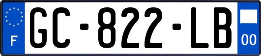 GC-822-LB