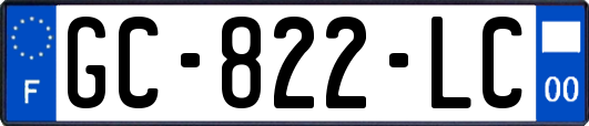 GC-822-LC