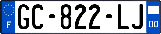GC-822-LJ