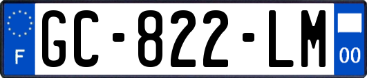 GC-822-LM