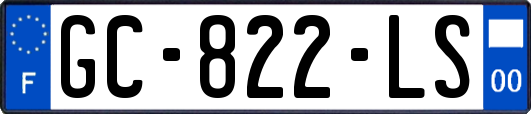 GC-822-LS