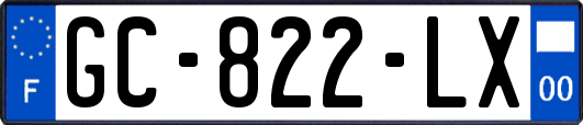 GC-822-LX