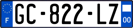 GC-822-LZ