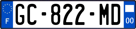 GC-822-MD
