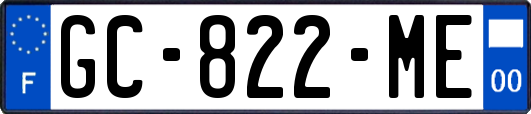 GC-822-ME