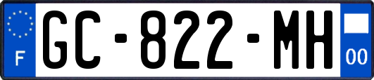 GC-822-MH