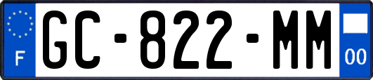 GC-822-MM