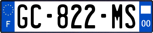 GC-822-MS