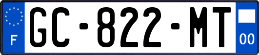 GC-822-MT